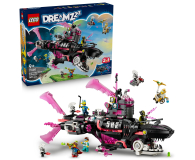 LEGO Dreamzzz 71500 Koszmarny rekinokręt podwodny - 1331650 - zdjęcie 2
